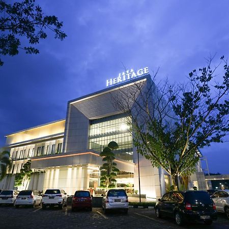 Java Heritage Hotel Purwokerto Luaran gambar