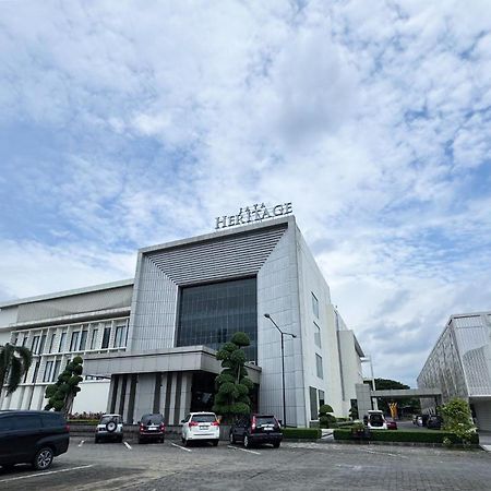 Java Heritage Hotel Purwokerto Luaran gambar
