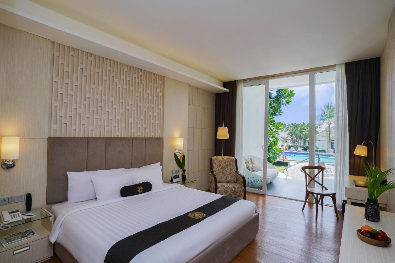 Java Heritage Hotel Purwokerto Luaran gambar