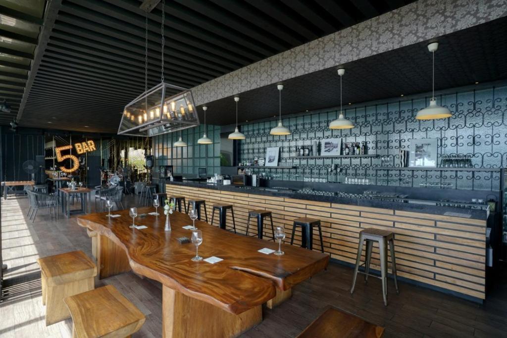 Java Heritage Hotel Purwokerto Luaran gambar