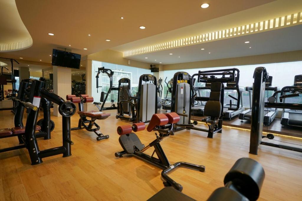 Java Heritage Hotel Purwokerto Luaran gambar