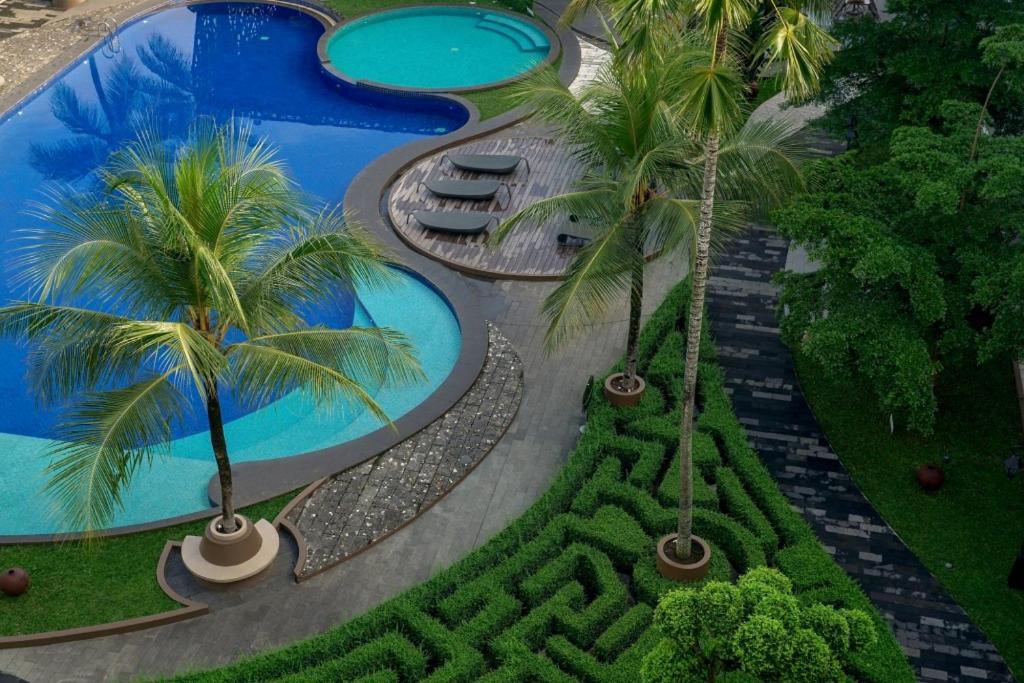 Java Heritage Hotel Purwokerto Luaran gambar