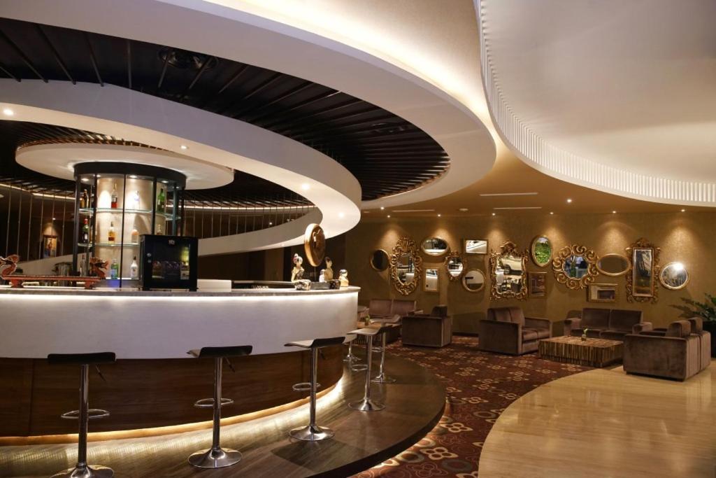 Java Heritage Hotel Purwokerto Luaran gambar