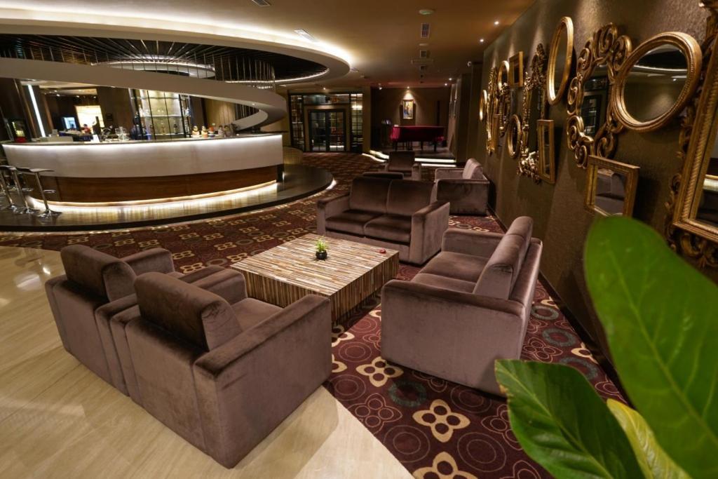 Java Heritage Hotel Purwokerto Luaran gambar
