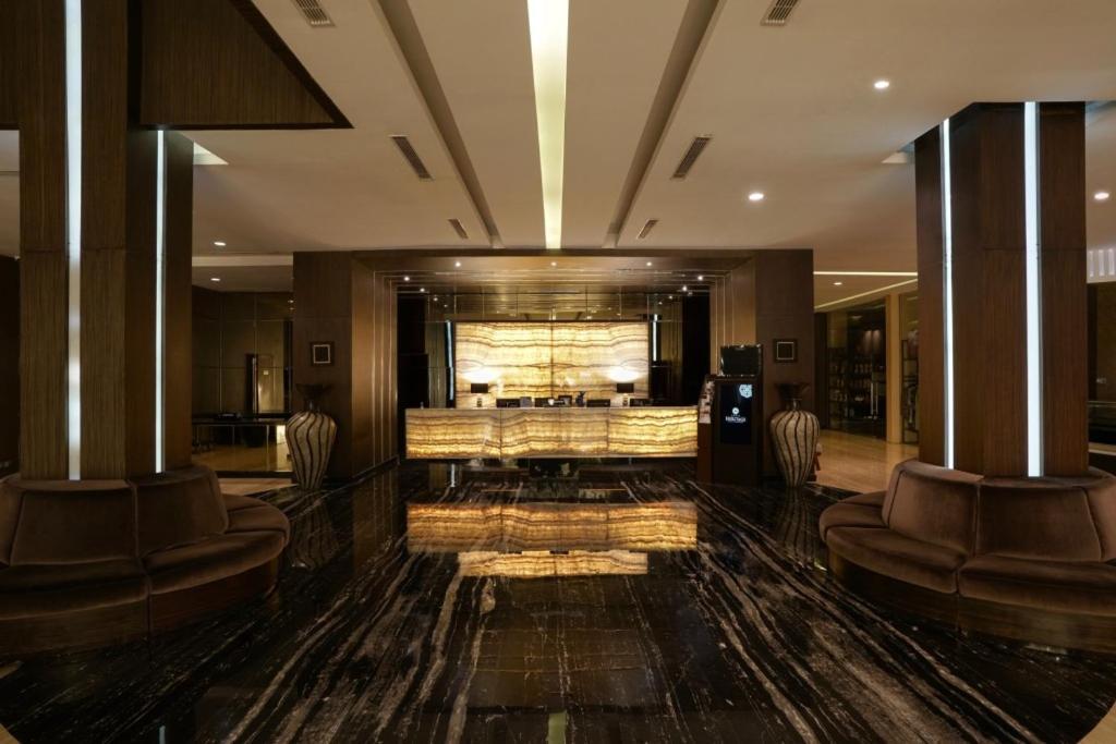 Java Heritage Hotel Purwokerto Luaran gambar