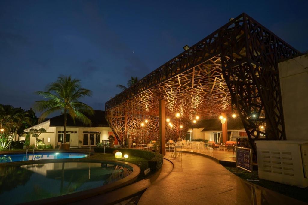 Java Heritage Hotel Purwokerto Luaran gambar