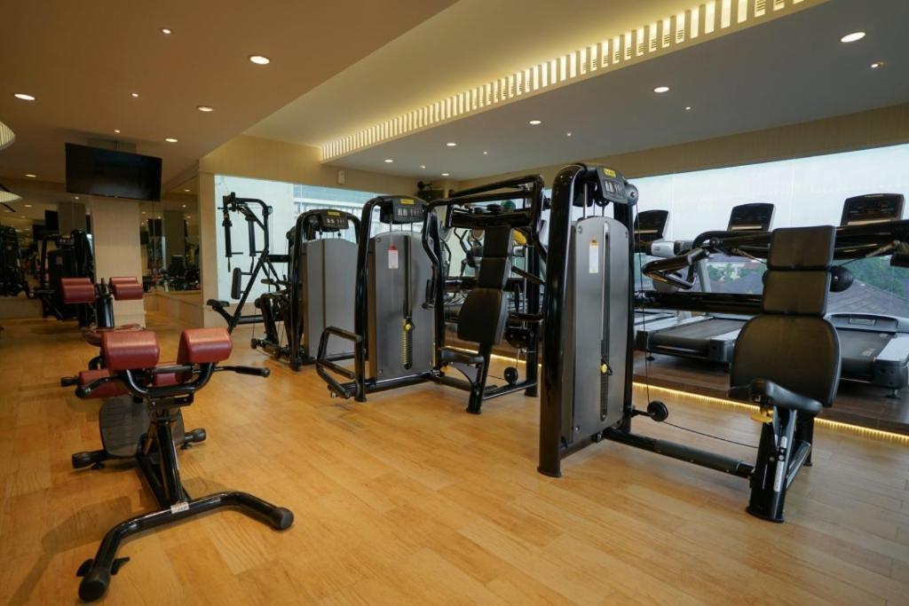 Java Heritage Hotel Purwokerto Luaran gambar