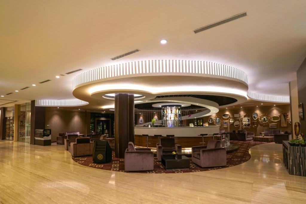 Java Heritage Hotel Purwokerto Luaran gambar