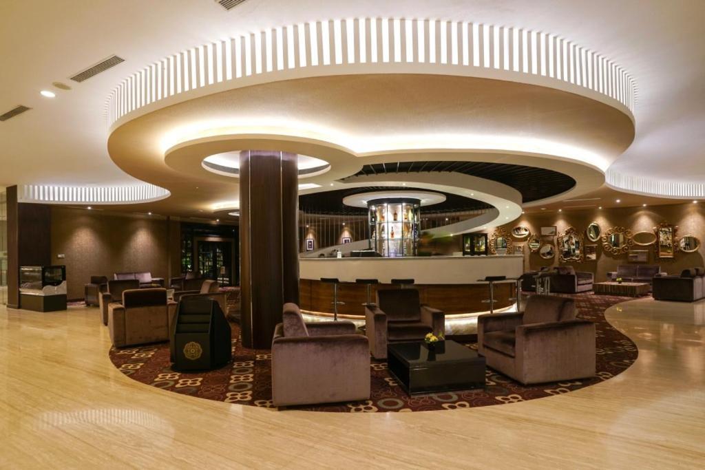 Java Heritage Hotel Purwokerto Luaran gambar