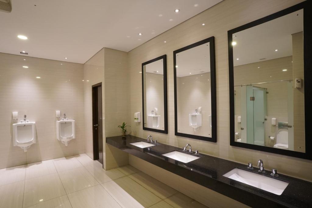 Java Heritage Hotel Purwokerto Luaran gambar