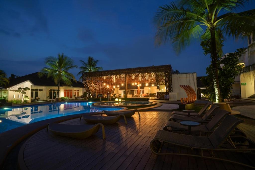 Java Heritage Hotel Purwokerto Luaran gambar