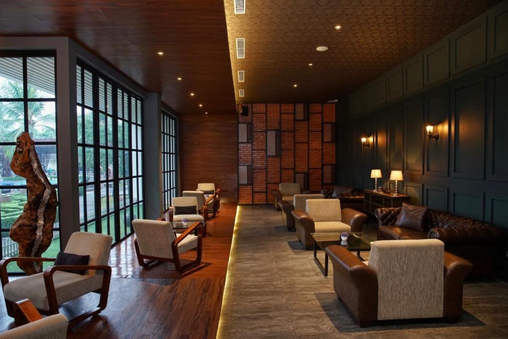 Java Heritage Hotel Purwokerto Luaran gambar