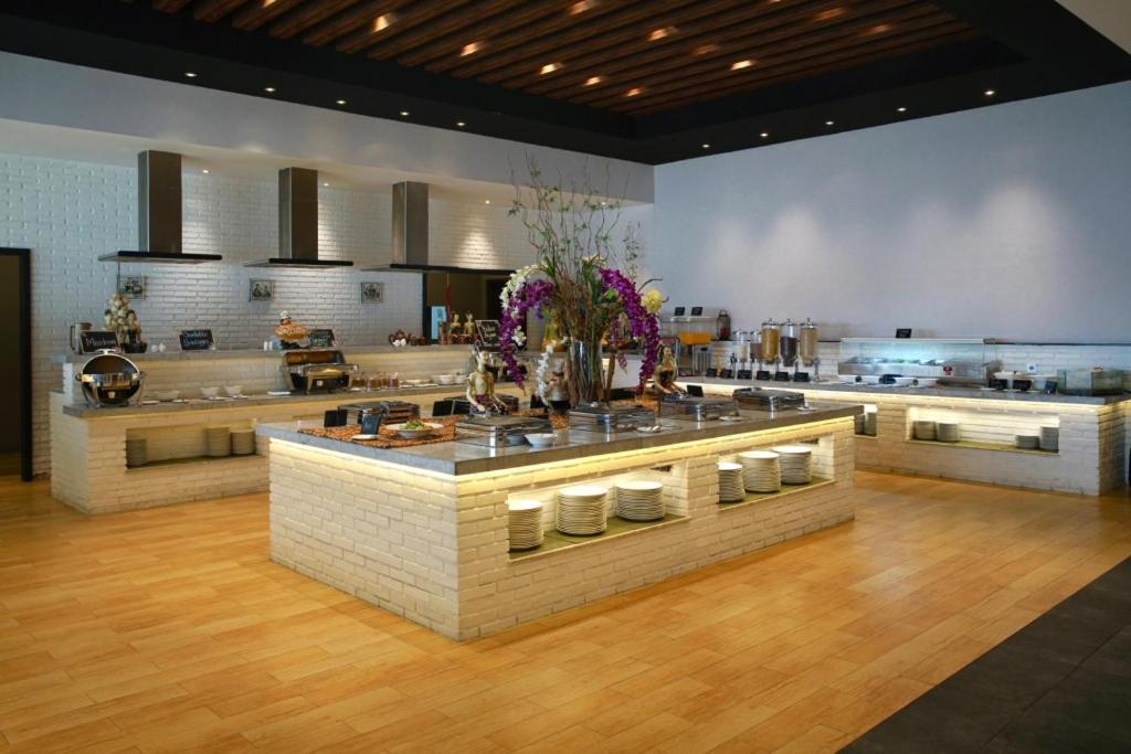 Java Heritage Hotel Purwokerto Luaran gambar