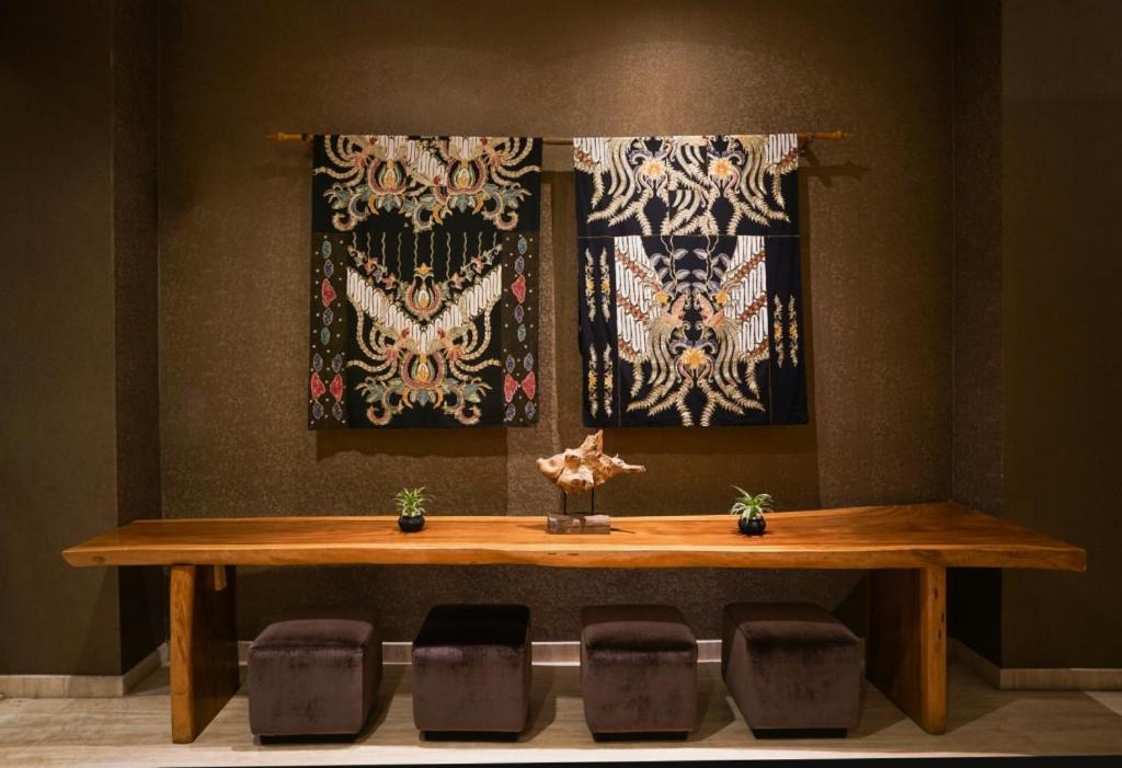 Java Heritage Hotel Purwokerto Luaran gambar