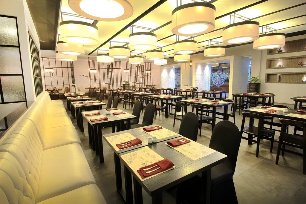 Java Heritage Hotel Purwokerto Luaran gambar