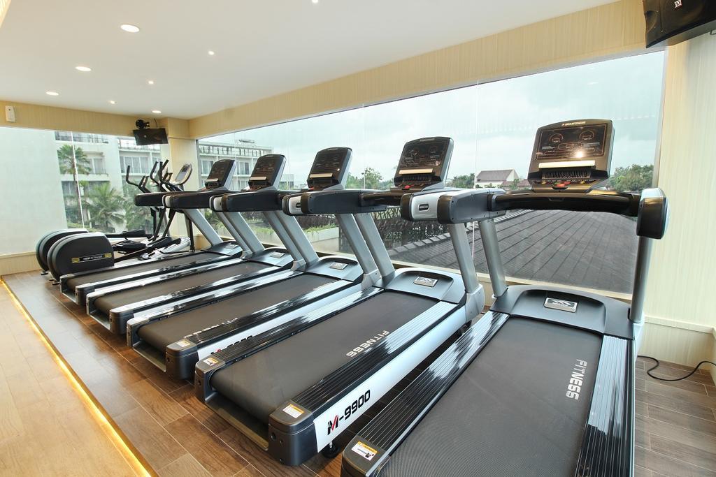 Java Heritage Hotel Purwokerto Luaran gambar