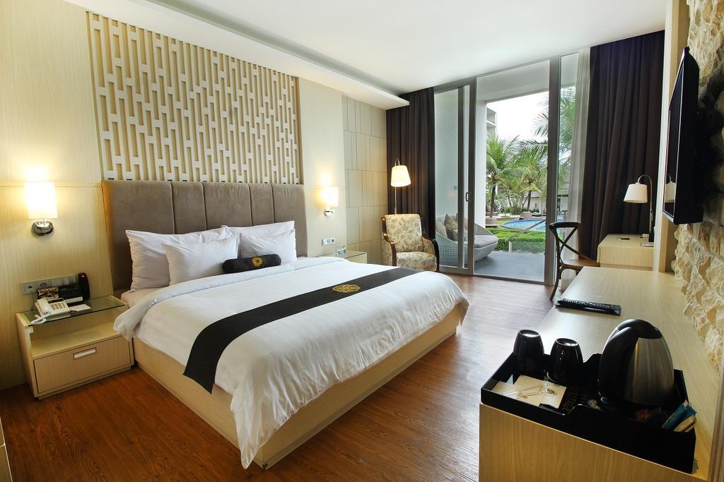 Java Heritage Hotel Purwokerto Luaran gambar