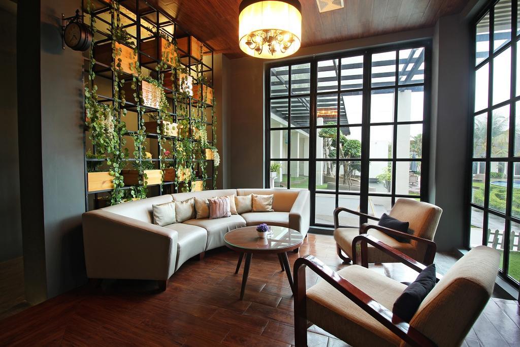 Java Heritage Hotel Purwokerto Luaran gambar
