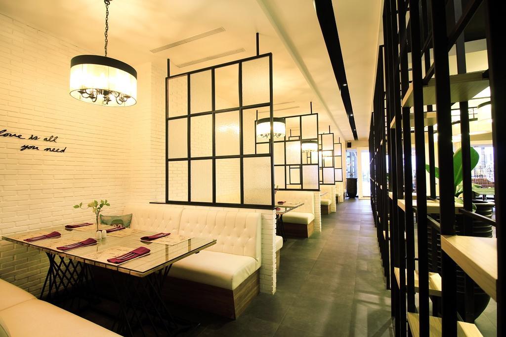 Java Heritage Hotel Purwokerto Luaran gambar