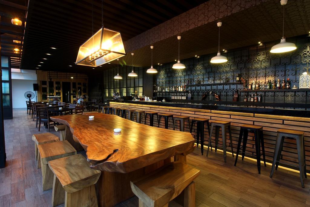 Java Heritage Hotel Purwokerto Luaran gambar