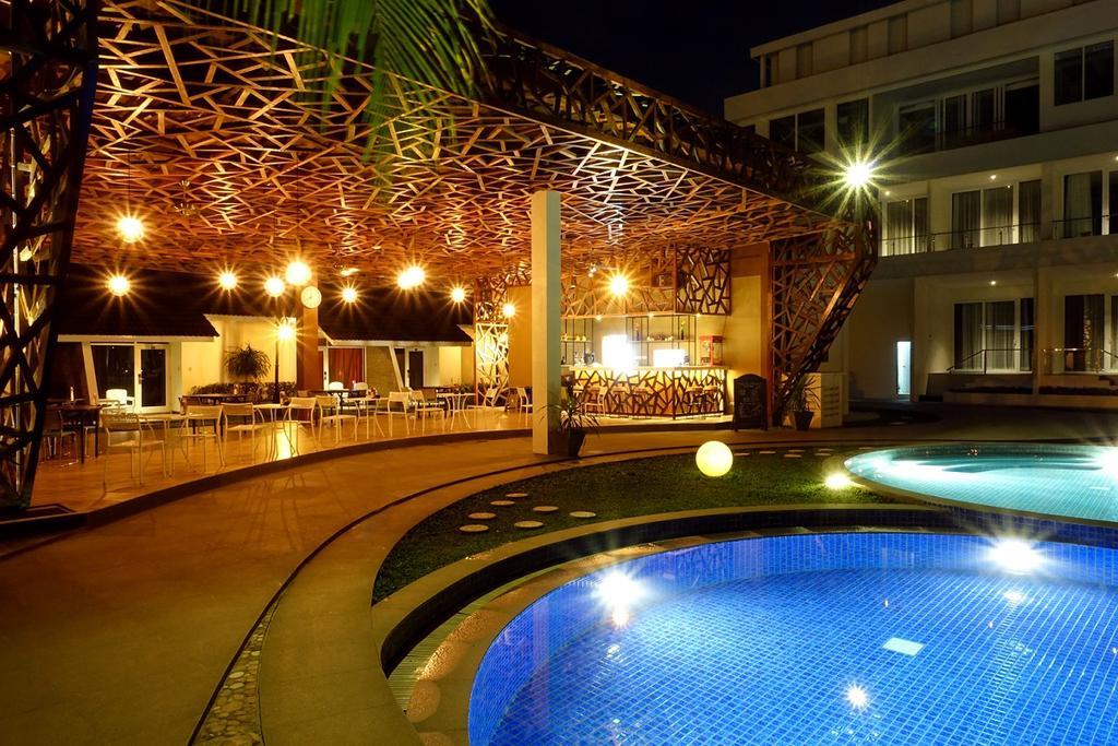 Java Heritage Hotel Purwokerto Luaran gambar