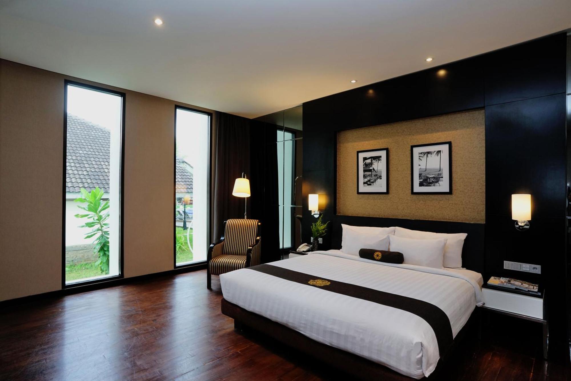 Java Heritage Hotel Purwokerto Luaran gambar