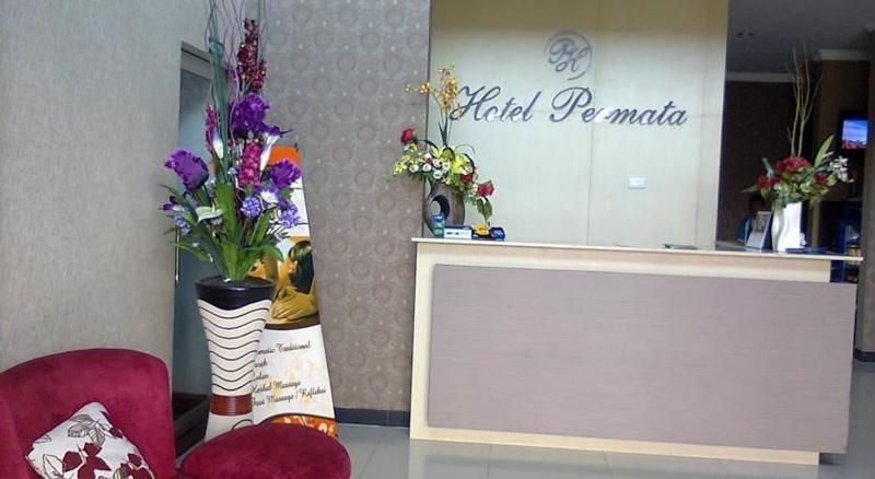 Java Heritage Hotel Purwokerto Luaran gambar