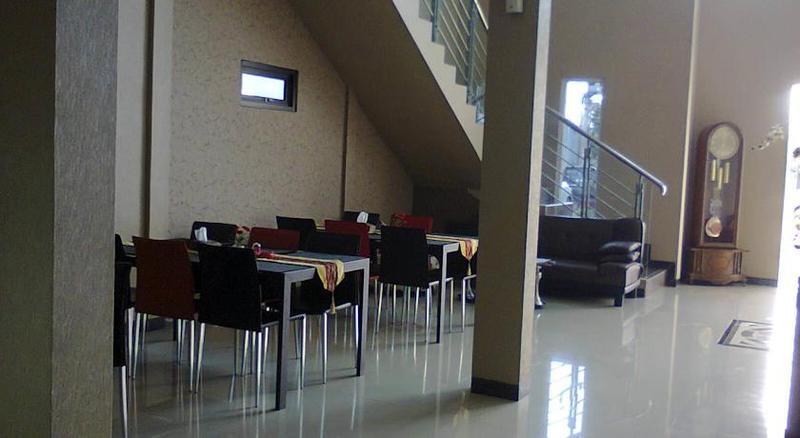 Java Heritage Hotel Purwokerto Luaran gambar