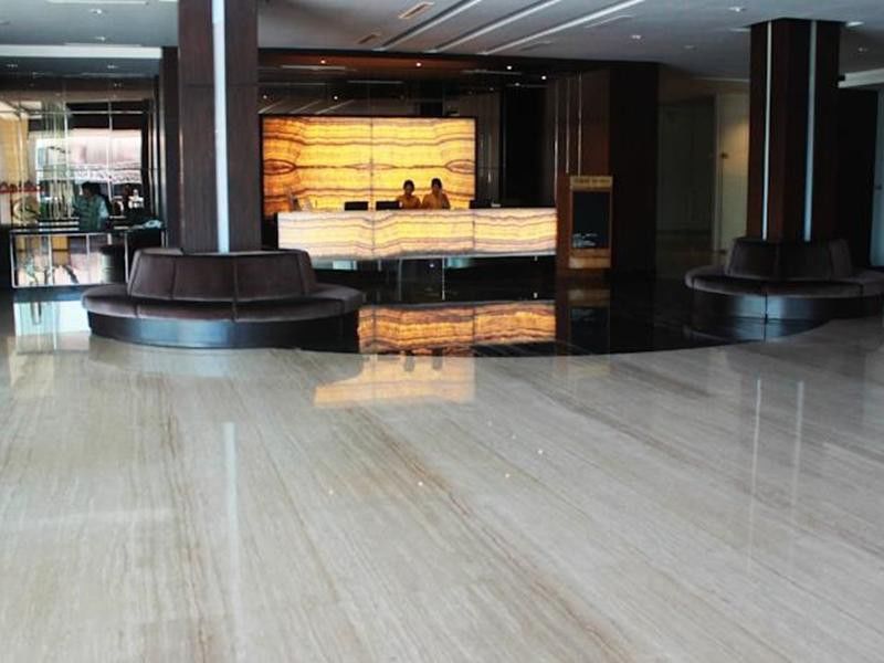 Java Heritage Hotel Purwokerto Luaran gambar