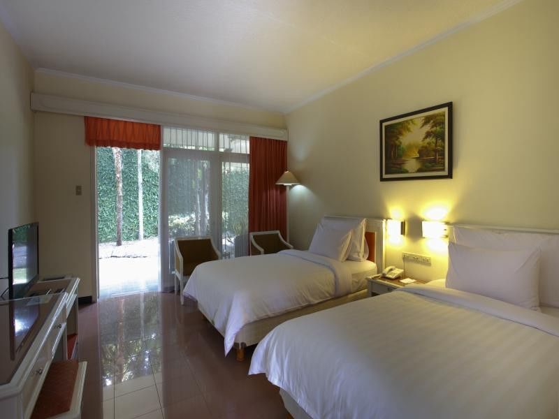 Java Heritage Hotel Purwokerto Luaran gambar