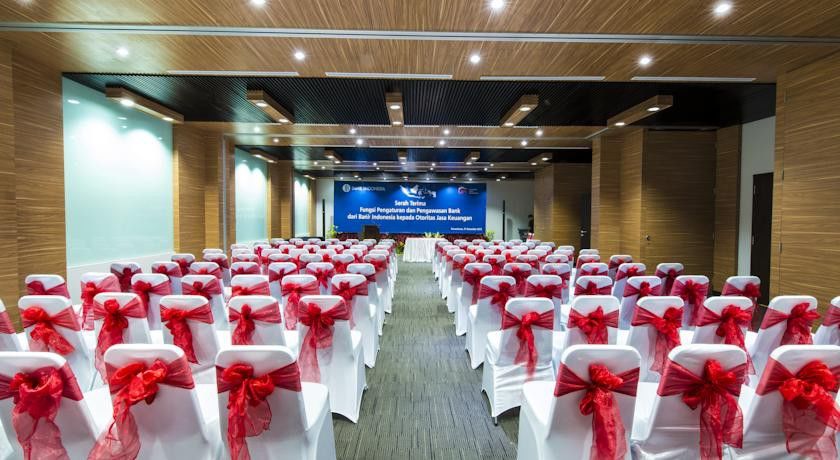 Java Heritage Hotel Purwokerto Luaran gambar