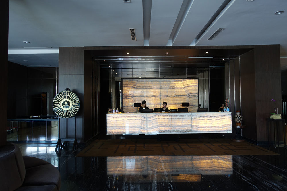 Java Heritage Hotel Purwokerto Luaran gambar
