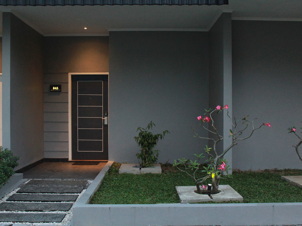 Java Heritage Hotel Purwokerto Luaran gambar