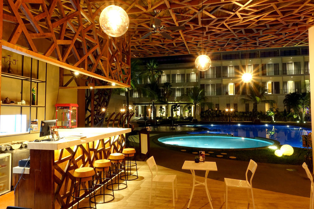 Java Heritage Hotel Purwokerto Luaran gambar