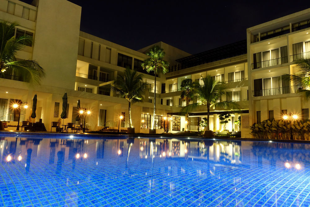 Java Heritage Hotel Purwokerto Luaran gambar