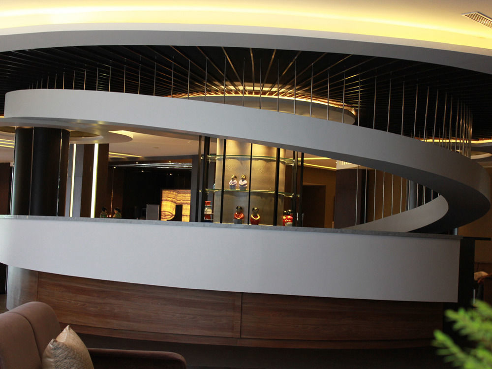 Java Heritage Hotel Purwokerto Luaran gambar