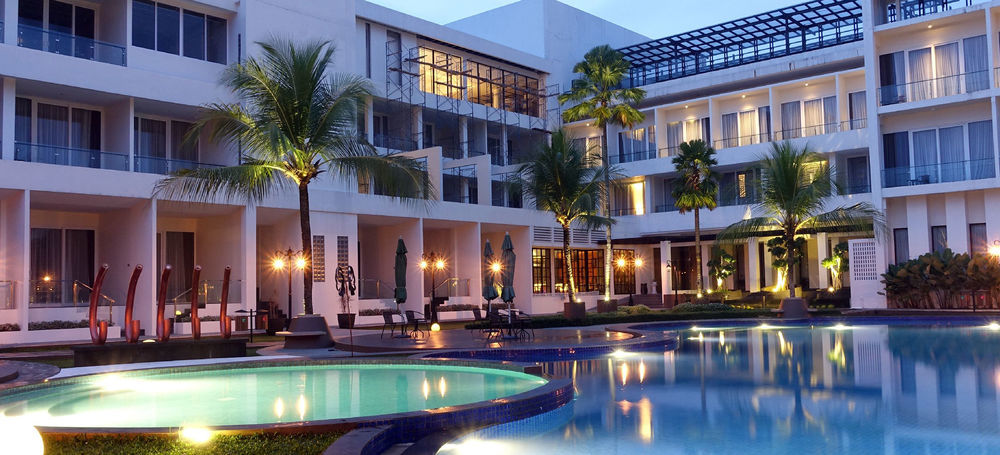 Java Heritage Hotel Purwokerto Luaran gambar