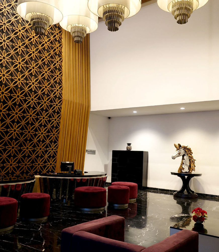 Java Heritage Hotel Purwokerto Luaran gambar