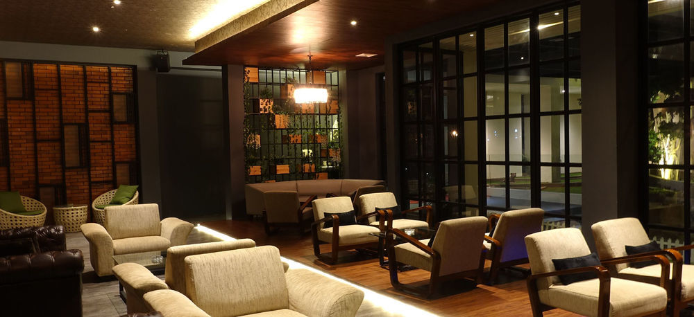 Java Heritage Hotel Purwokerto Luaran gambar
