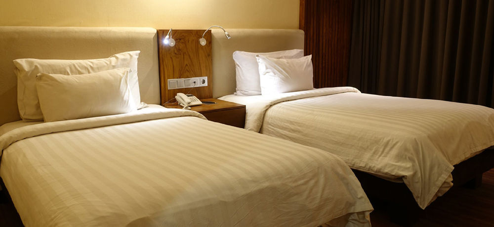 Java Heritage Hotel Purwokerto Luaran gambar